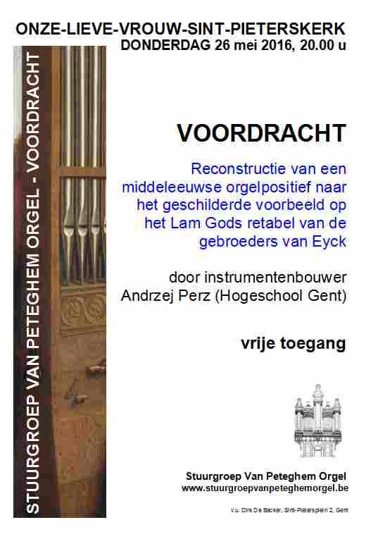 Voordracht 206-5-2016